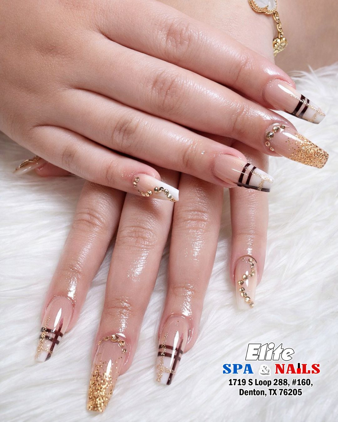 Trending Nail Art Design